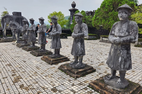 5D4N Exquisite Da Nang / Hue/ Hoi An / Ba Na Hill Tour - photo 24